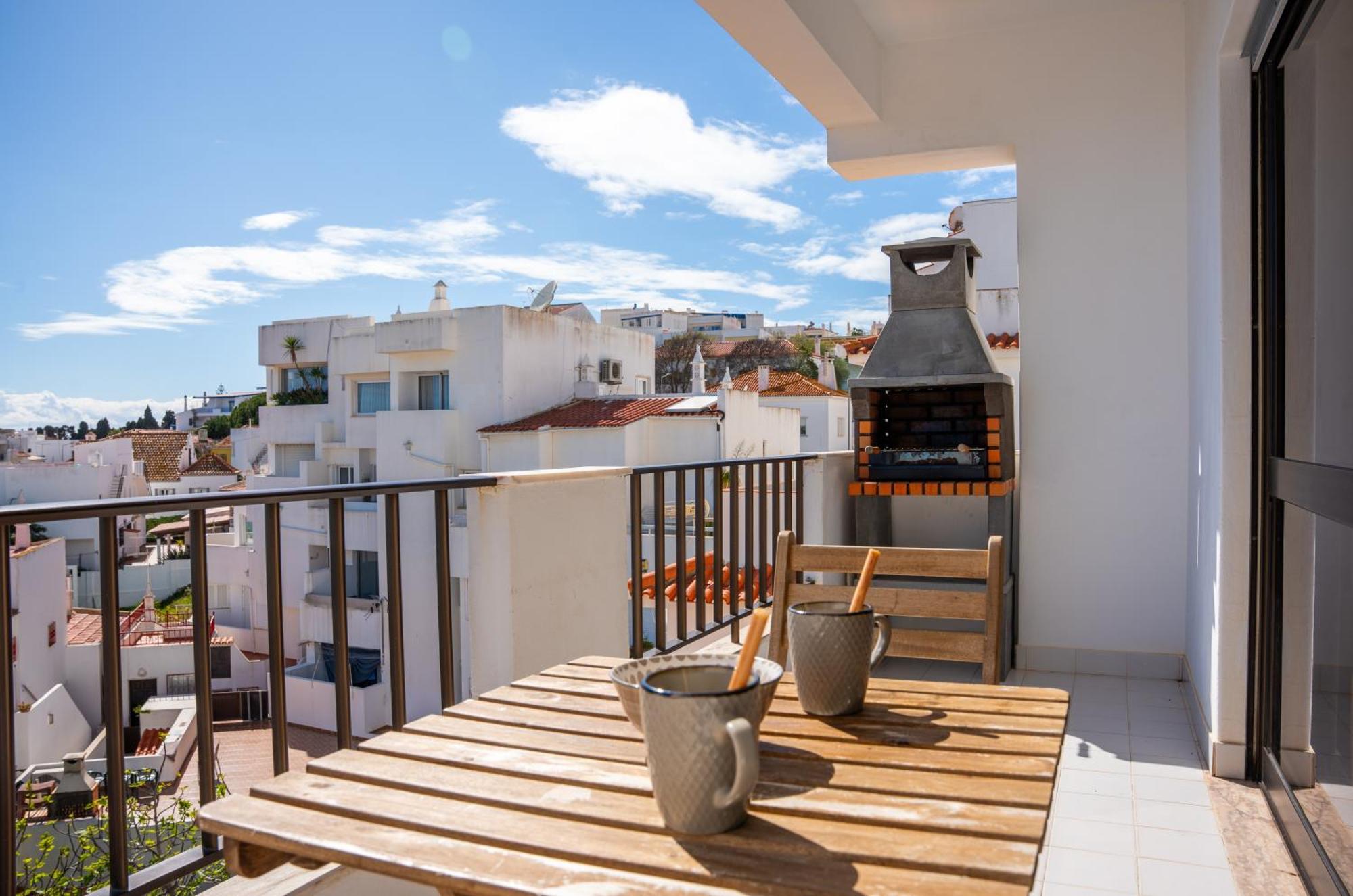 Old Town Apartment Nearthe Beach Албуфейра Екстер'єр фото